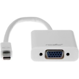 Mini Displayport To Vga Adapter Cable, 5.9"