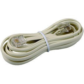 RCA Phone Line Cord 7ft