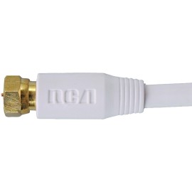 RCA VH625WHR RG6 Coaxial Cable