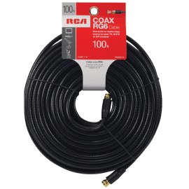 RCA VHB6111R RG6 Coaxial Cable
