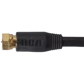 RCA VHB6111R RG6 Coaxial Cable