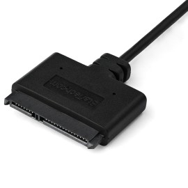 Star Tech USB-C to SATA Adapter