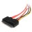 StarTech 12in 22 Pin SATA
