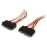 StarTech 12in 22 Pin SATA