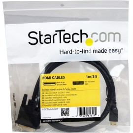 StarTech Mini HDMI to DVI-D 1M