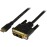 StarTech Mini HDMI to DVI-D 1M