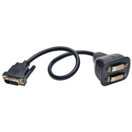 Tripp Lite DVI Y Splitter Cable