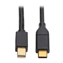 Tripplite Mini Displayport/Thunderbolt To Hdmi Adapter Cable, 6Ft