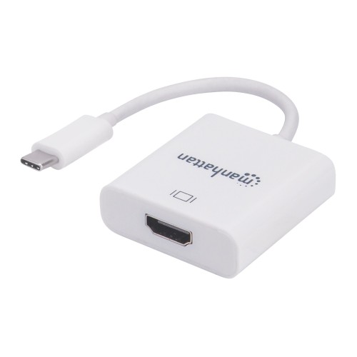Manahattan Superspeed+ Usb 3.1 To Hdmi Converter