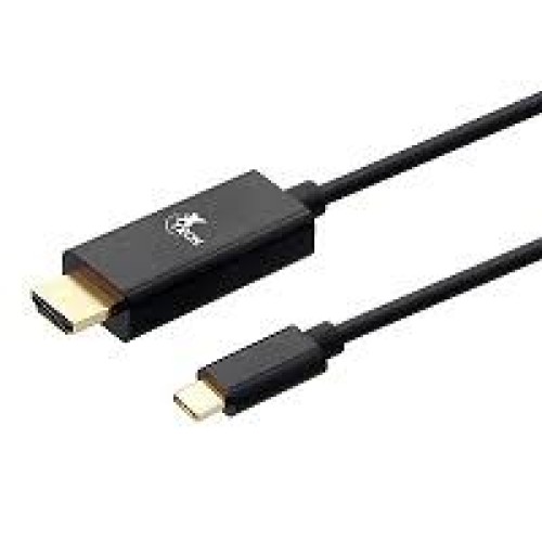 Xtech Cbl USB Type C M to HDMI F XTC-545