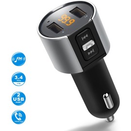 Bluetooth® Fm Transmitter