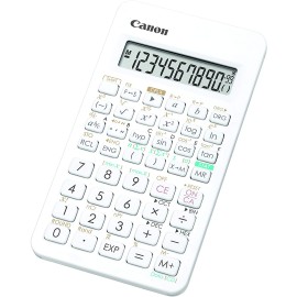 Canon F-605G Scientific Calculator White