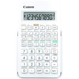 Canon F-605G Scientific Calculator White