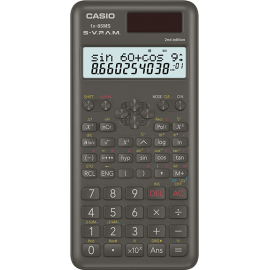 SCIENTIFIC 2ND EDITION CALCULATOR