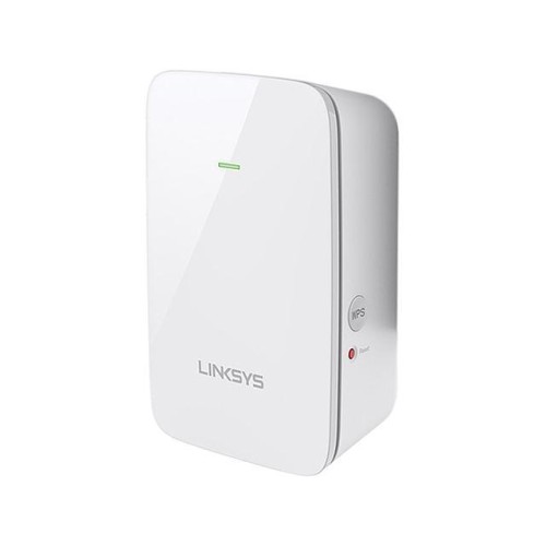 Linksys RE6250 Wi-Fi range extender 802.11ac Dual Band