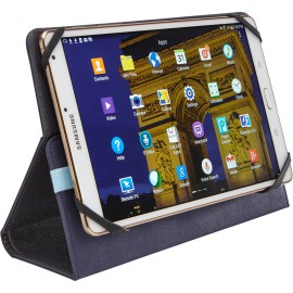 Case Logic SureFit Slim Folio for 8" Tablets Indigo