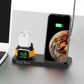 Accell 3-in-1 Fast-Wireless