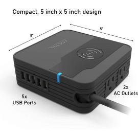 Accell Wireless Charge Pad