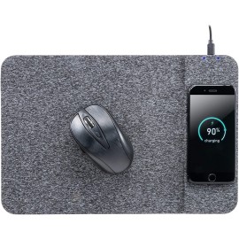 Allsop Powertrack Wireless Charging Mousepad