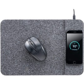 Allsop Powertrack Wireless Charging Mousepad