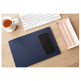 Kanex Premium Mouse Pad with Qi Compatible Wireless Charging