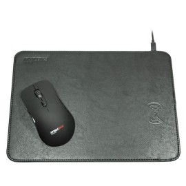Mobile Edge Wireless Charging Mouse Pad