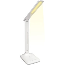 iLive LED Desk Lamp with Wireless Charging