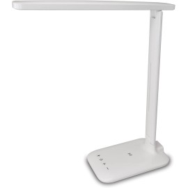 iLive LED Desk Lamp with Wireless Charging