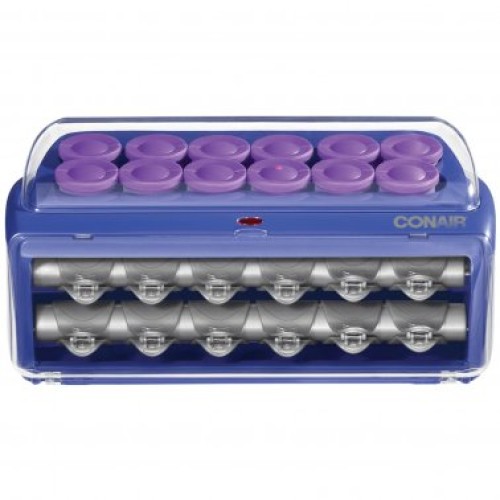 1.5-Inch Ceramic Rollers With Storage
