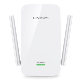 Linksys Re6400 Ac1200 Dual Band Wi-Fi Range Extender