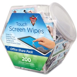 Dust-Off Touch Screen Wipes