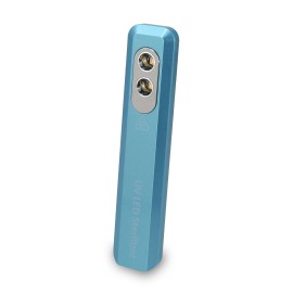 iLive Portable UV-C LED Sanitizer (Blue)
