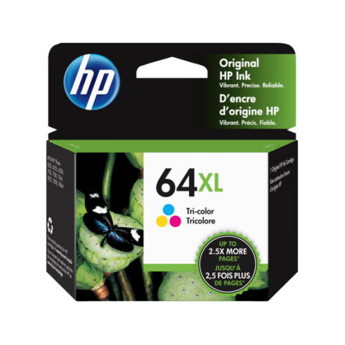 HP 64XL Color Cartridge