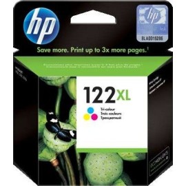 HP 122XL Tri-Color Ink Cartridge