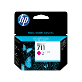 HP 711 Ink Cartridge Magenta