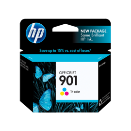 HP 901 Color Ink Cartridge