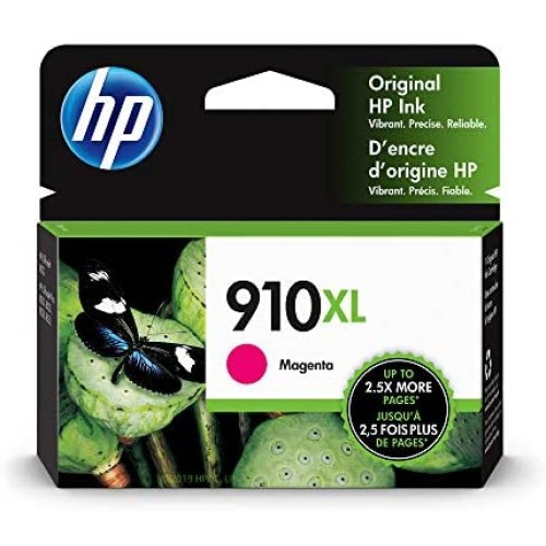 HP 910XL Ink Cartridge Magenta