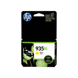 HP 935XL Ink Cartridge Yellow