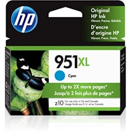 HP 951XL Cartridge Z10 Cyan