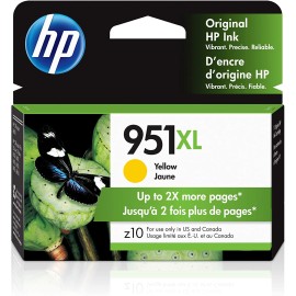 HP 951XL Cartridge Z10 Yellow