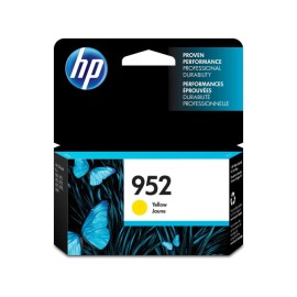 HP 952 Ink Cartridge Yellow