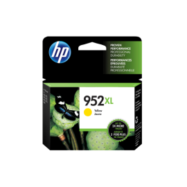 HP 952XL Ink Cartridge Yellow