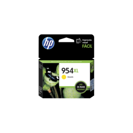 HP 954XL Ink Cartridge Yellow