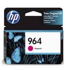 HP 964 Ink Cartridge Magenta