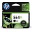 Original HP 564XL Black High-yield Ink | Works with DeskJet 3500; OfficeJet 4620; PhotoSmart B8550, C6300, D5400, D7560, 5510, 5520, 6510, 6520, 7510, 7520, Plus, Premium, eStation Series | CN684WN