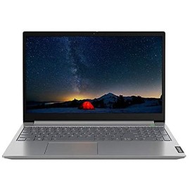 Lenovo ThinkBook 15-IIL 20SM Core i5 1035G1 / 1 GHz Win 10 Pro 64-bit 8GB RAM 256GB SSD NVMe 15.6" IPS 1920 x 1080 (Full HD) - UHD Graphics - Wi-Fi, Bluetooth