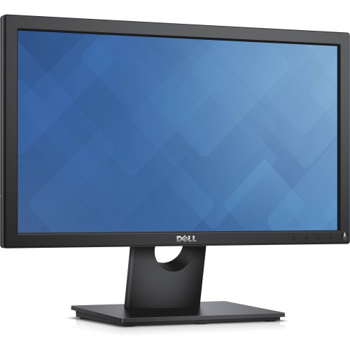Dell monitor 19.5" E2016H monitor w/VGA DP