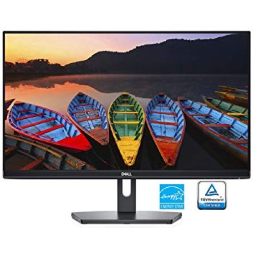 Dell SE2419H LED-backlit LCD monitor 23.8 1920 x 1080 IPS