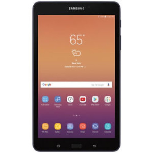 Samsung Galaxy Tab A 8" 32 GB Wifi Tablet (Black)