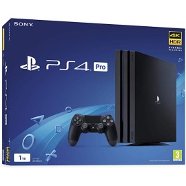 PlayStation 4 Pro 1TB Console